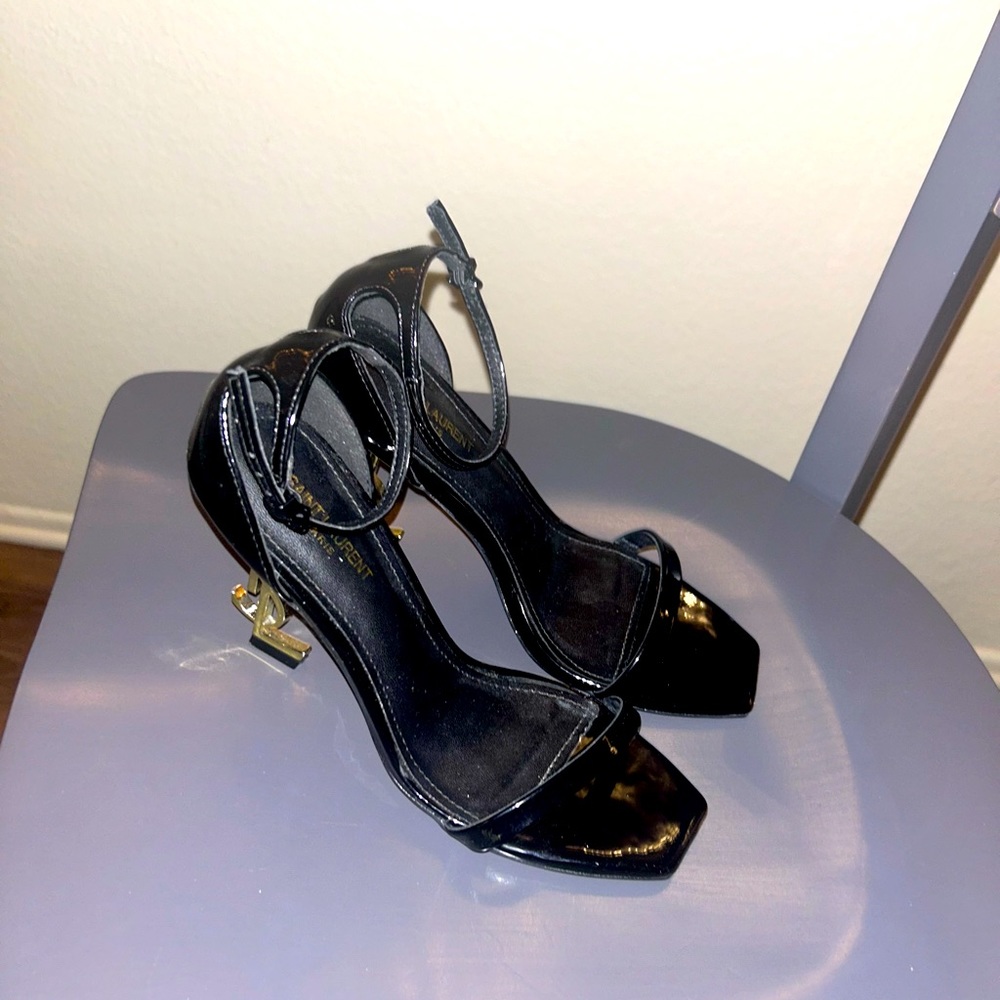YSL Opyum Sandals